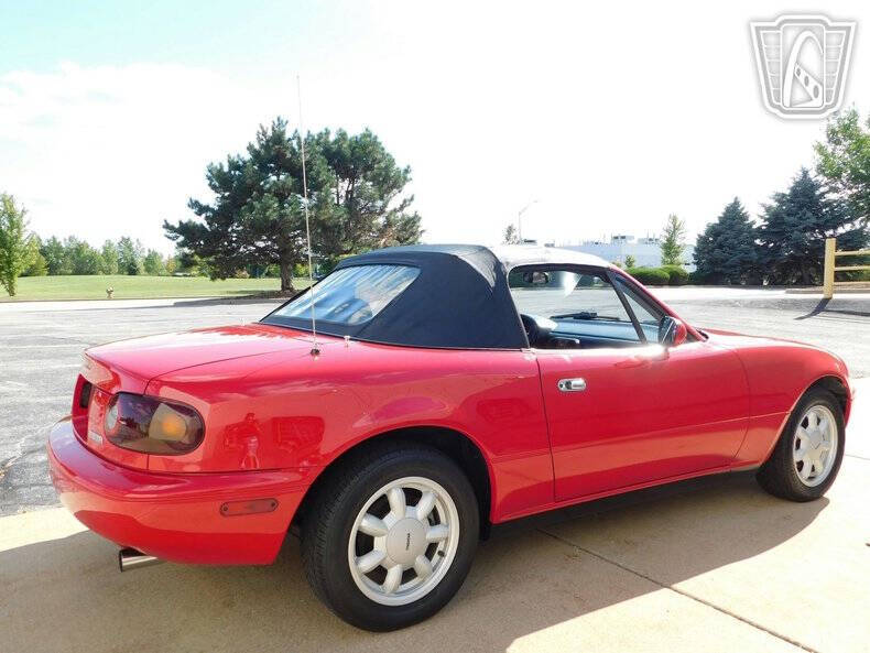 1990 Mazda MX-5 Miata