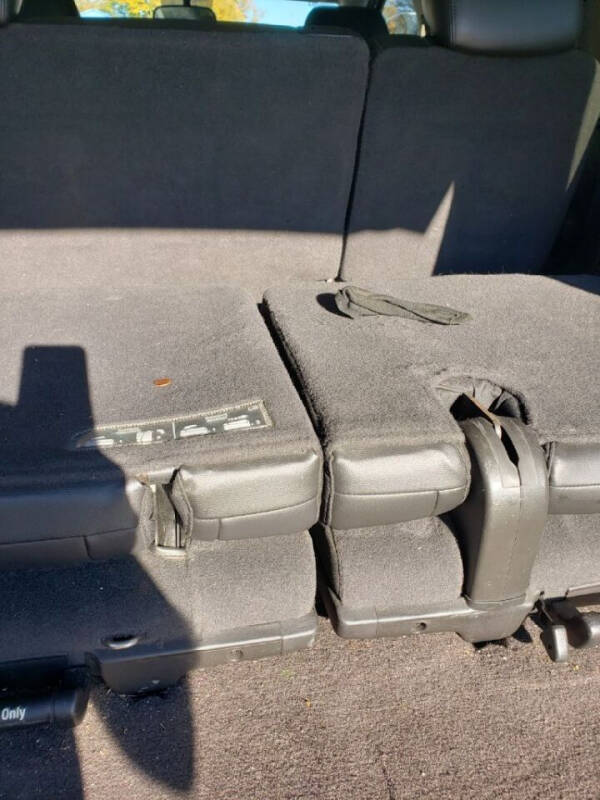 2011 Chevrolet Tahoe LT