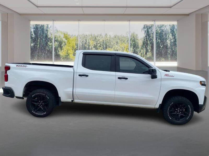 2019 Chevrolet Silverado 1500