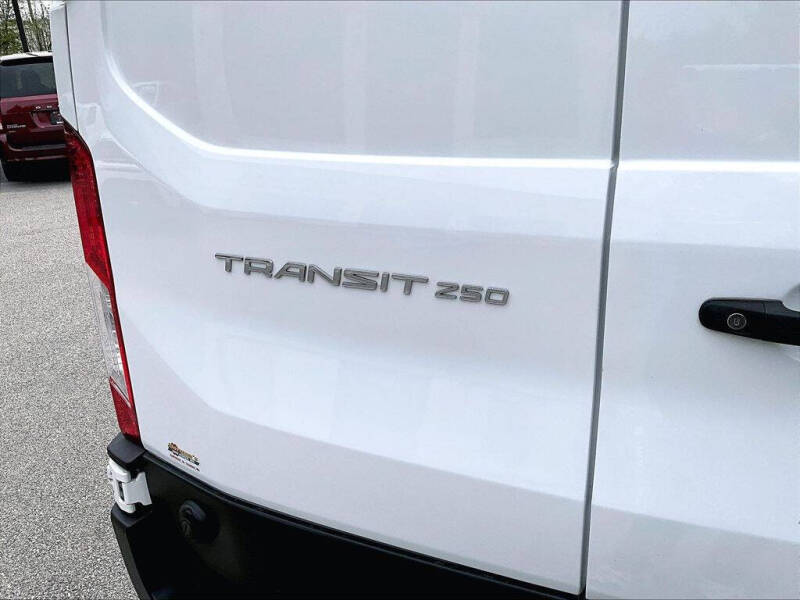 2020 Ford Transit