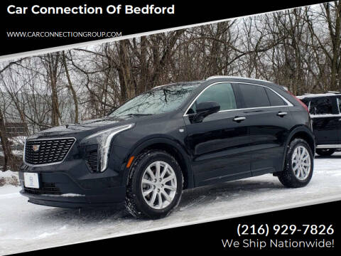 2021 Cadillac XT4 Luxury