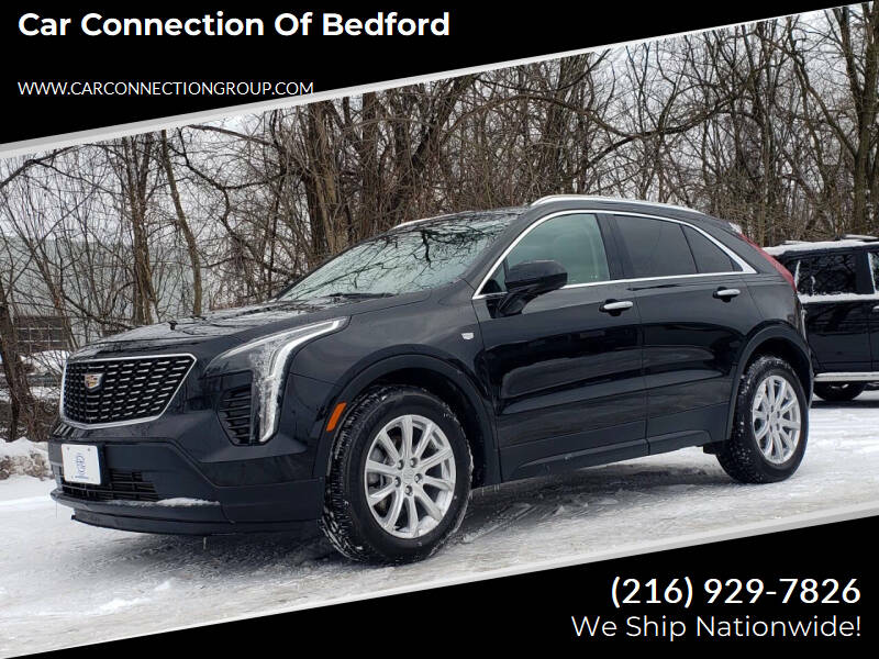 2021 Cadillac XT4 Luxury