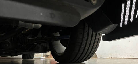 2001 Ford Mustang SVT Cobra