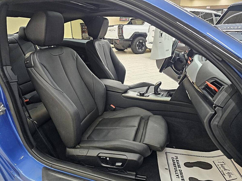 2015 BMW 4 Series 435i