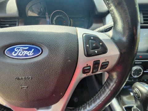2011 Ford Edge Limited