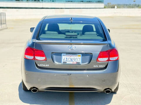 2007 Lexus GS 350