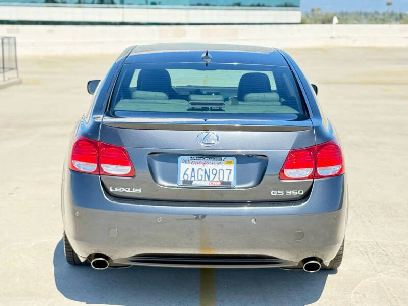 2007 Lexus GS 350