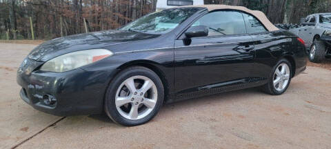 2008 Toyota Camry Solara SE V6