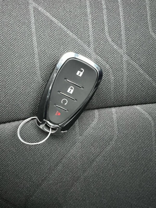 2019 Chevrolet Trax LT