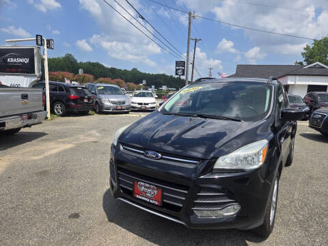2016 Ford Escape SE