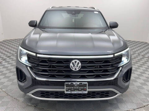 2024 Volkswagen Atlas Cross Sport SE 4Motion