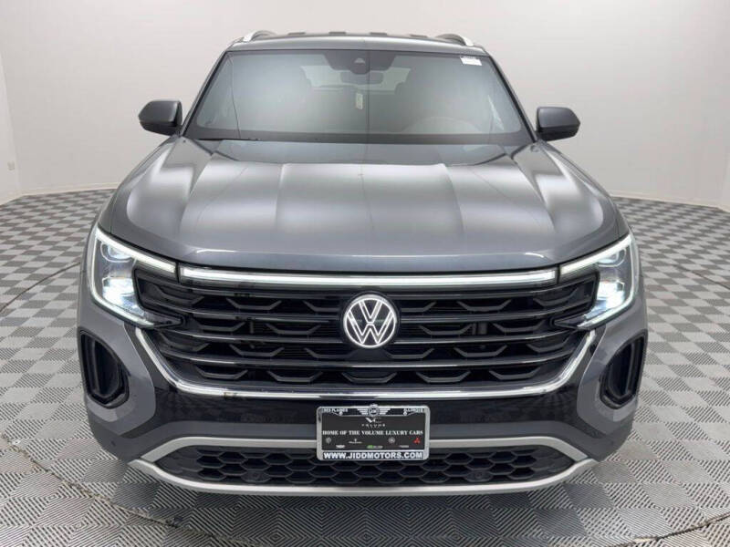 2024 Volkswagen Atlas Cross Sport SE 4Motion