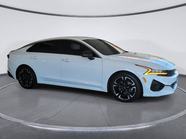 2021 Kia K5