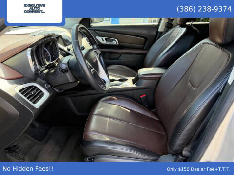 2012 GMC Terrain SLT-2