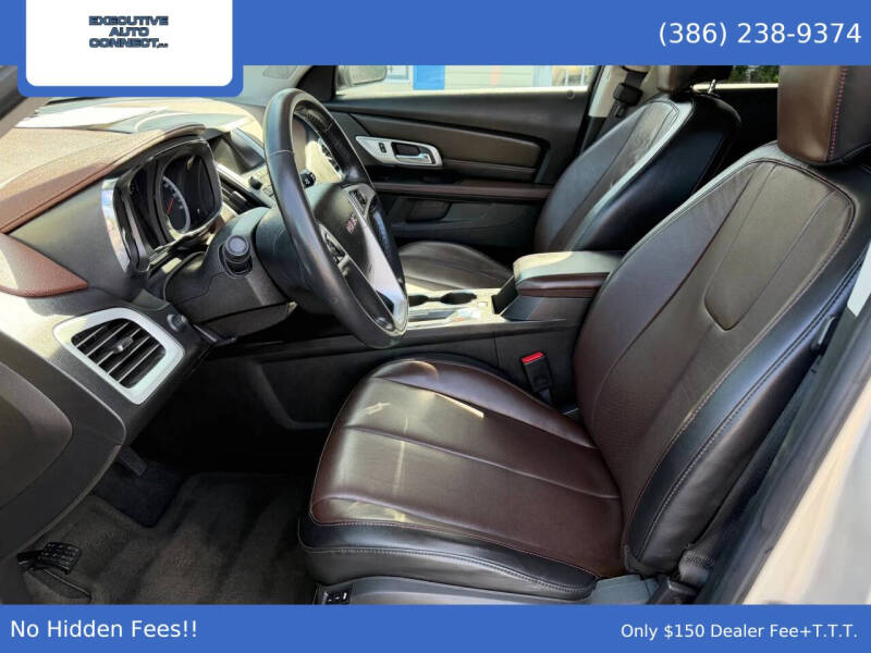 2012 GMC Terrain SLT-2