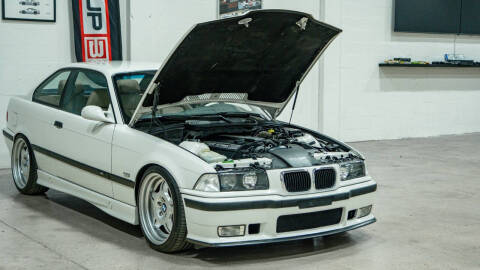 1999 BMW M3