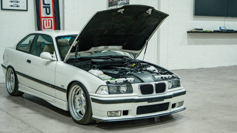 1999 BMW M3