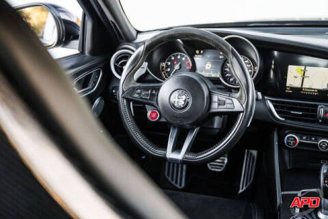 2019 Alfa Romeo Giulia Quadrifoglio