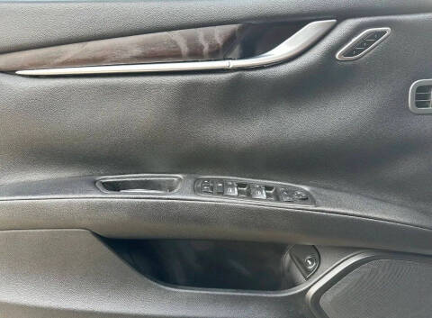 2014 Maserati Ghibli S Q4