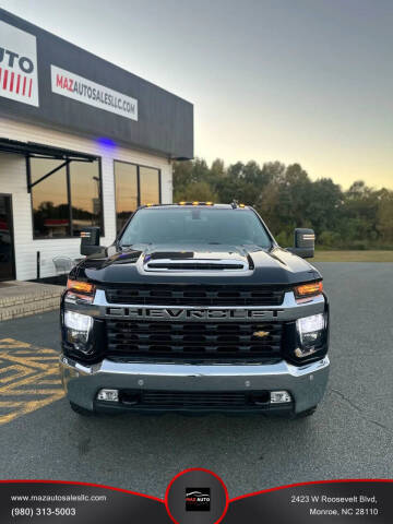 2023 Chevrolet Silverado 2500HD