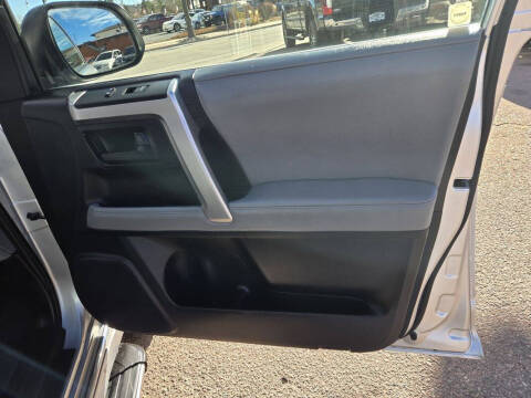 2012 Toyota 4Runner SR5