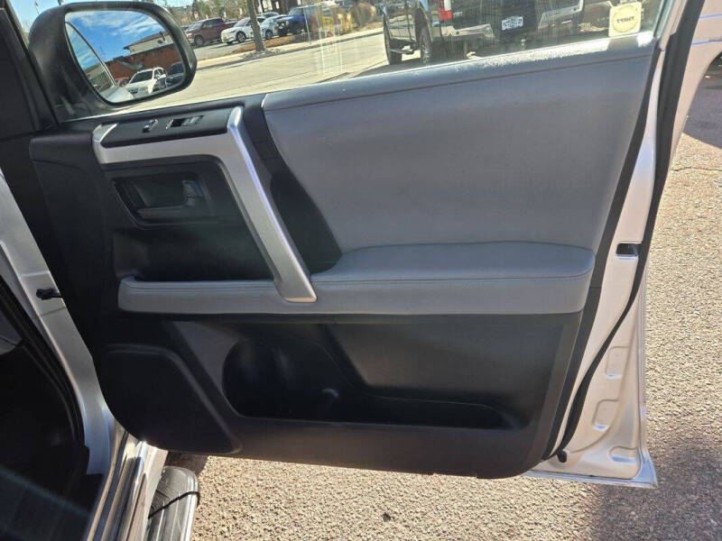 2012 Toyota 4Runner SR5