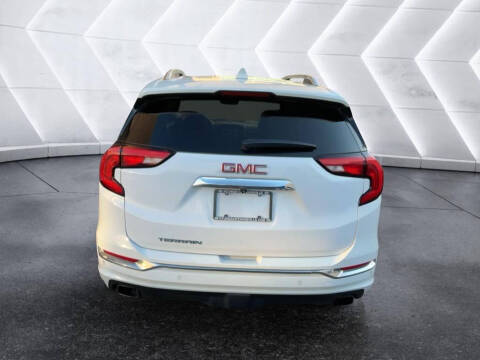 2019 GMC Terrain Denali
