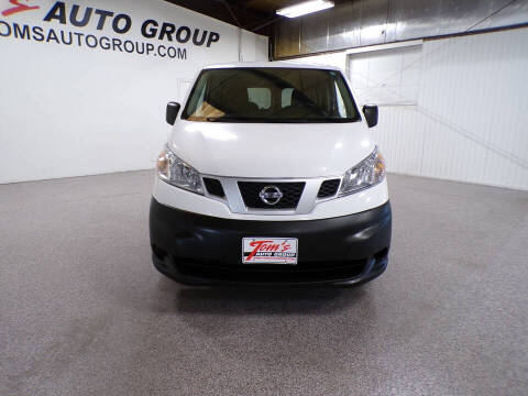 2017 Nissan NV200 S