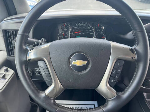 2012 Chevrolet Express LT 2500