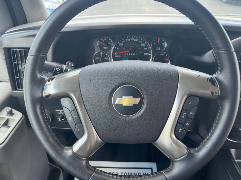 2012 Chevrolet Express LT 2500