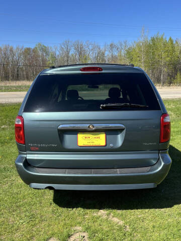 2007 Chrysler Town and Country Touring
