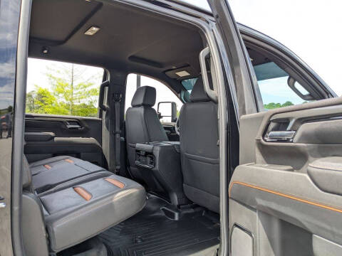 2025 GMC Sierra 2500HD