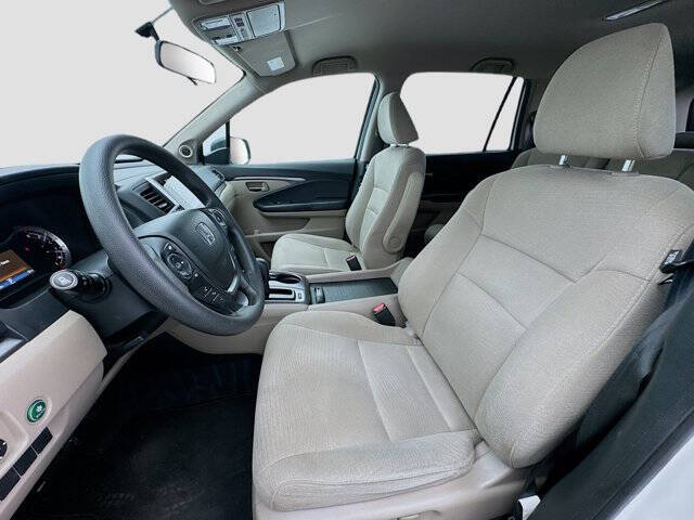 2017 Honda Pilot EX