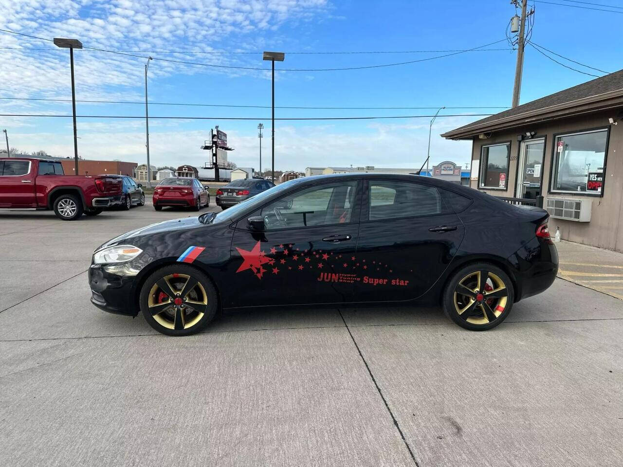 2016 Dodge Dart for sale at Nebraska Motors LLC in Fremont, NE