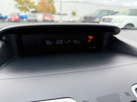 2015 Subaru Impreza 2.0i