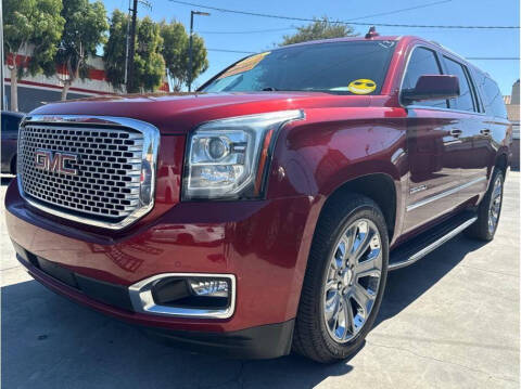 2016 GMC Yukon XL Denali