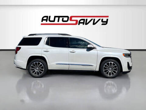 2022 GMC Acadia Denali