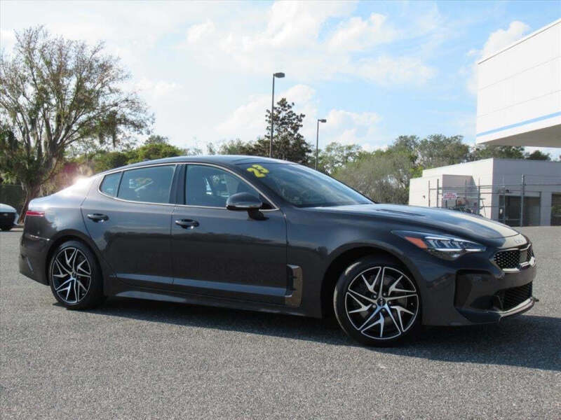 2023 Kia Stinger