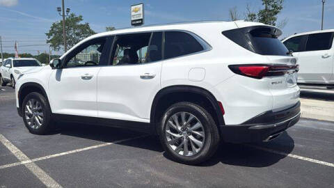 2025 Buick Enclave Preferred
