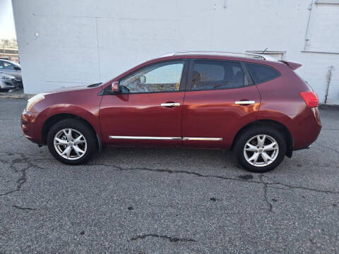 2011 Nissan Rogue SV