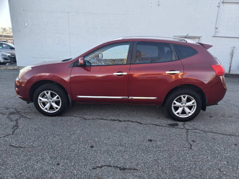 2011 Nissan Rogue SV