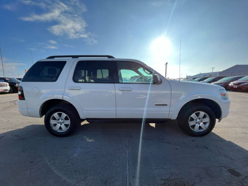 2008 Ford Explorer XLT