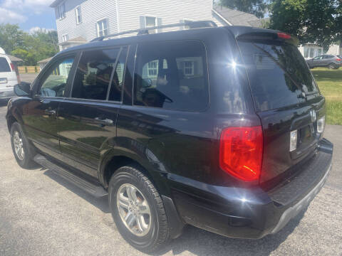 2004 Honda Pilot EX-L