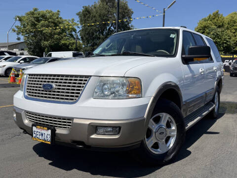 2003 Ford Expedition Eddie Bauer