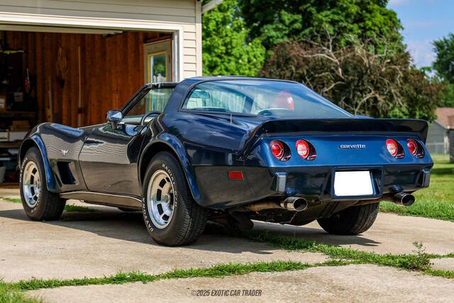 1979 Chevrolet Corvette