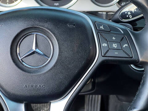 2013 Mercedes-Benz E-Class E 550 4MATIC