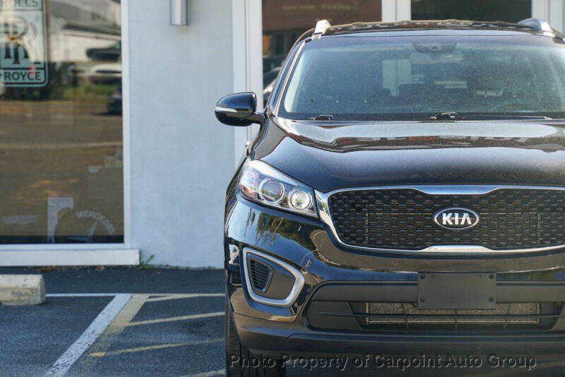2018 Kia Sorento LX