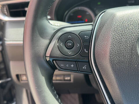 2021 Toyota Venza XLE