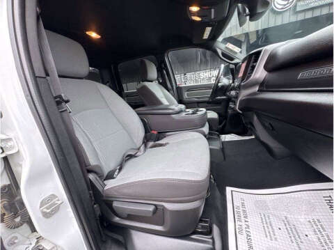 2023 RAM 2500 Big Horn