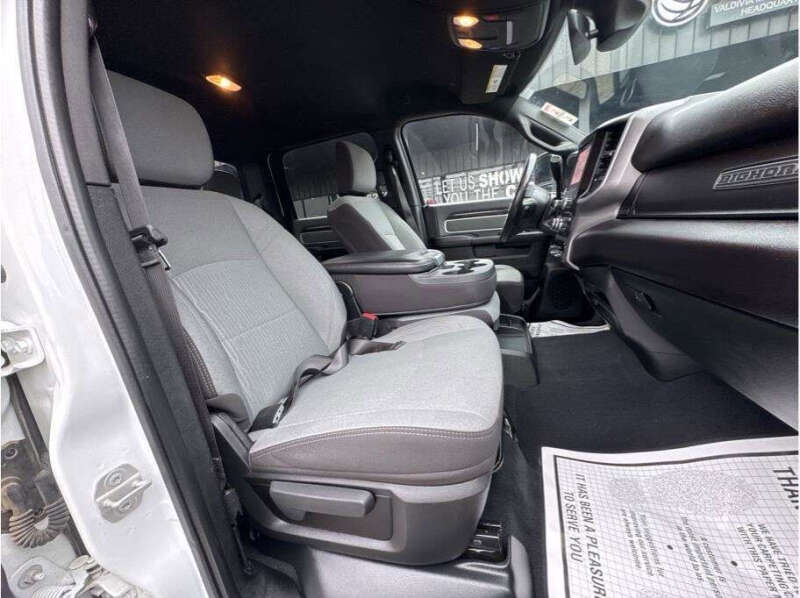 2023 RAM 2500 Big Horn